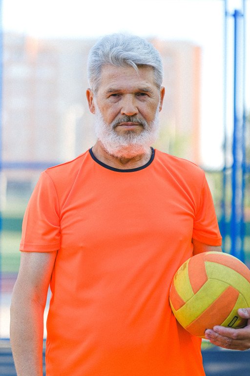 Alex Nikolov's Volleyball Mastery