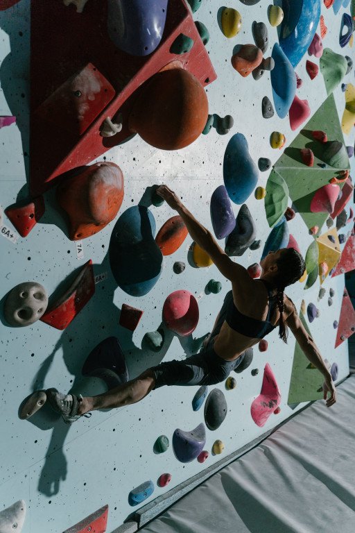 Climbing Holds Guide